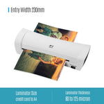 Osmile SL200 Macchina laminatrice A4 caldo e freddo