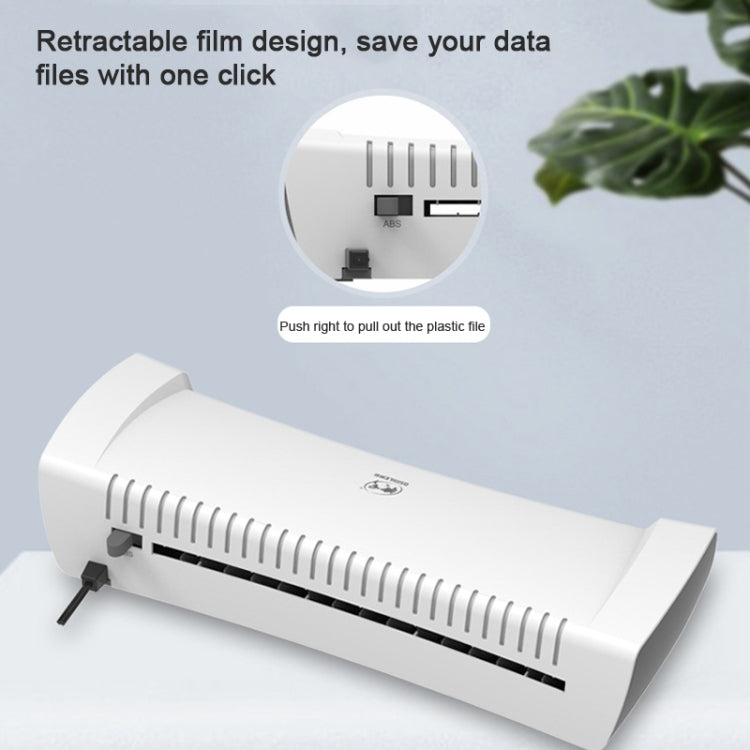 Osmile SL200 Macchina laminatrice A4 caldo e freddo