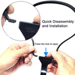 Supporto da collo e fascia toracica per smartphone