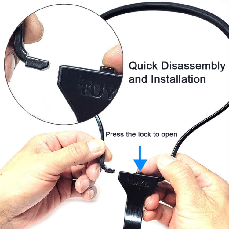 Supporto da collo e fascia toracica per smartphone