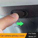 Per la copertura adesiva per la protezione della privacy della fotocamera Tesla Model 3/Y
