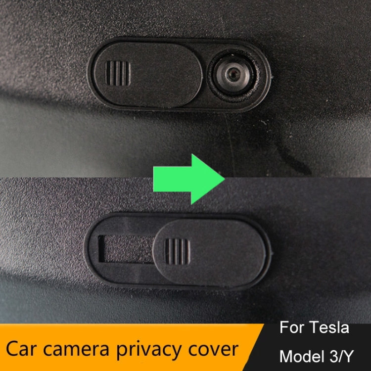 Per la copertura adesiva per la protezione della privacy della fotocamera Tesla Model 3/Y