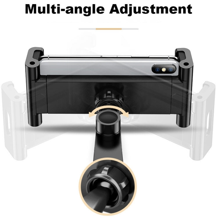 Supporto per telefono cellulare con montaggio a parete per tablet PC in lega di alluminio 2 in 1
