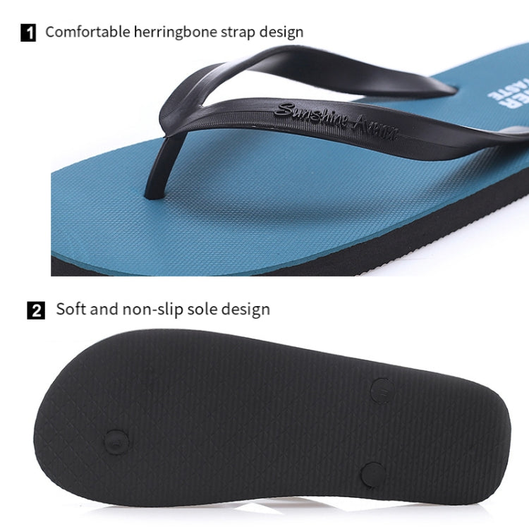 Pantofole da uomo infradito antiscivolo casual