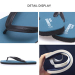 Pantofole da uomo infradito antiscivolo casual