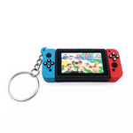 Ciondolo con ciondolo per gioco portachiavi Gamepad