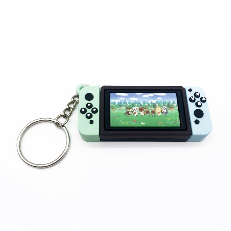 Ciondolo con ciondolo per gioco portachiavi Gamepad