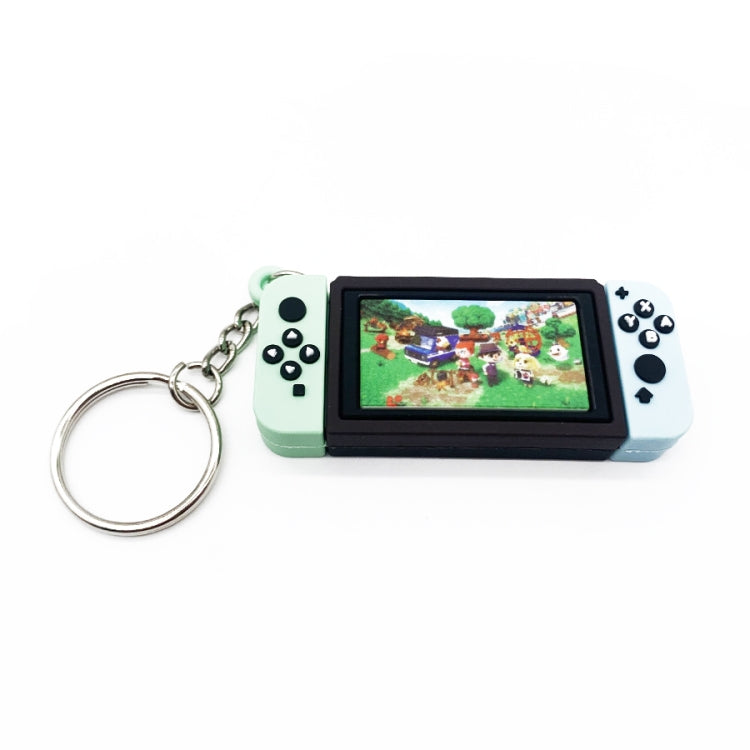 Ciondolo con ciondolo per gioco portachiavi Gamepad
