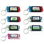 Ciondolo con ciondolo per gioco portachiavi Gamepad