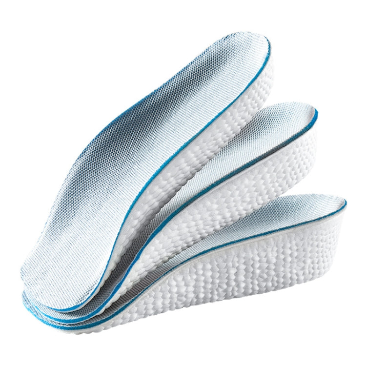 Solette Cuscinetti per scarpe di supporto per arco plantare elastici morbidi e leggeri, 2.5CM Increase Height Men, 3.5CM Increase Height Men, 1.5CM Increase Height Women, 2.5CM Increase Height Women, 3.5CM Increase Height Women