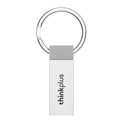 Lenovo ThinkPlus TU201 Hanging Edition U Disk USB 2.0 Piccolo disco U portatile in metallo, 8GB, 16GB, 32GB, 64GB