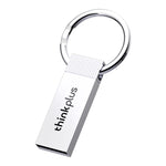 Lenovo ThinkPlus TU201 Hanging Edition U Disk USB 2.0 Piccolo disco U portatile in metallo, 8GB, 16GB, 32GB, 64GB