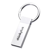 Lenovo ThinkPlus TU201 Hanging Edition U Disk USB 2.0 Piccolo disco U portatile in metallo, 8GB, 16GB, 32GB, 64GB