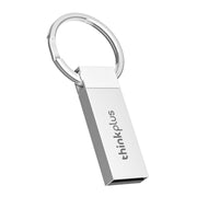 Lenovo ThinkPlus TU201 Hanging Edition U Disk USB 2.0 Piccolo disco U portatile in metallo, 8GB, 16GB, 32GB, 64GB