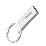 Lenovo ThinkPlus TU201 Hanging Edition U Disk USB 2.0 Piccolo disco U portatile in metallo, 8GB, 16GB, 32GB, 64GB