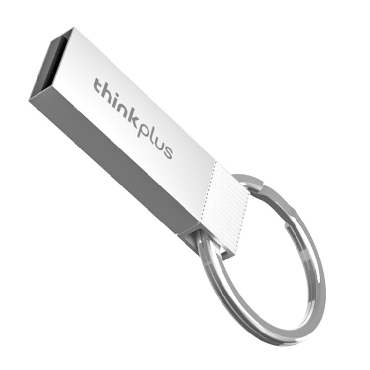 Lenovo ThinkPlus TU201 Hanging Edition U Disk USB 2.0 Piccolo disco U portatile in metallo, 8GB, 16GB, 32GB, 64GB