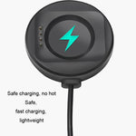 Guarda il cavo di ricarica del caricatore magnetico della porta USB, For OPPO Watch 2, For OPPO Watch 3, For OPPO Watch 3 Pro, For OPPO Watch SE