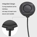 Guarda il cavo di ricarica del caricatore magnetico della porta USB, For OPPO Watch 2, For OPPO Watch 3, For OPPO Watch 3 Pro, For OPPO Watch SE
