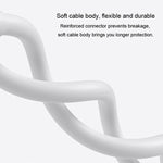 Guarda il cavo di ricarica del caricatore magnetico della porta USB, For OPPO Watch 2, For OPPO Watch 3, For OPPO Watch 3 Pro, For OPPO Watch SE