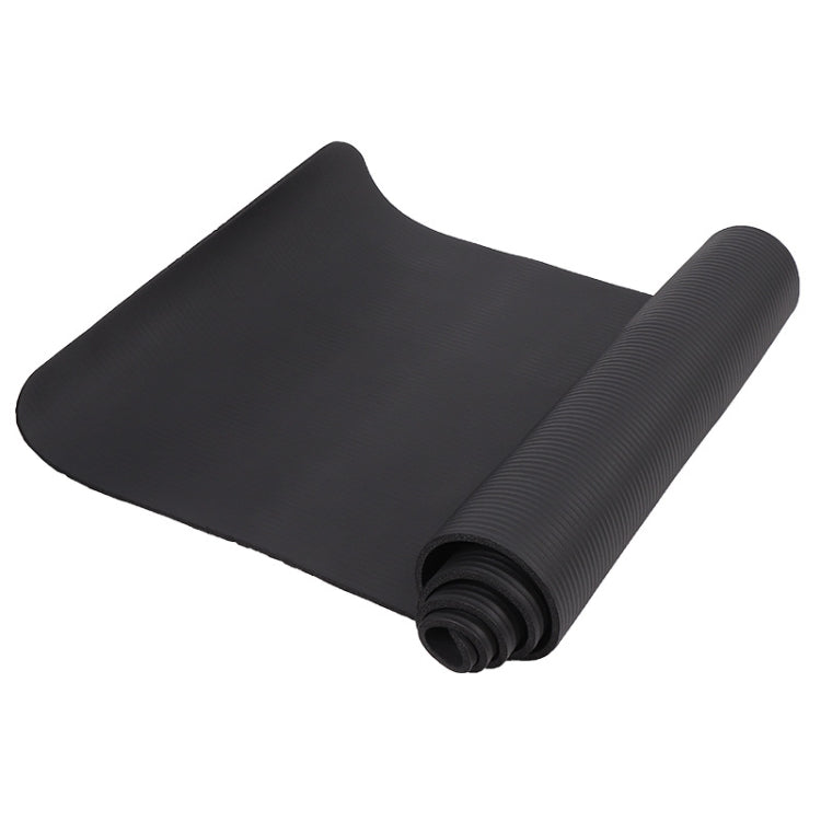 Tappetino da yoga NBR 187 x 62,5 x 0,8 cm Tappetino da fitness antiscivolo allargato e ispessito