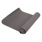 Tappetino da yoga NBR 187 x 62,5 x 0,8 cm Tappetino da fitness antiscivolo allargato e ispessito
