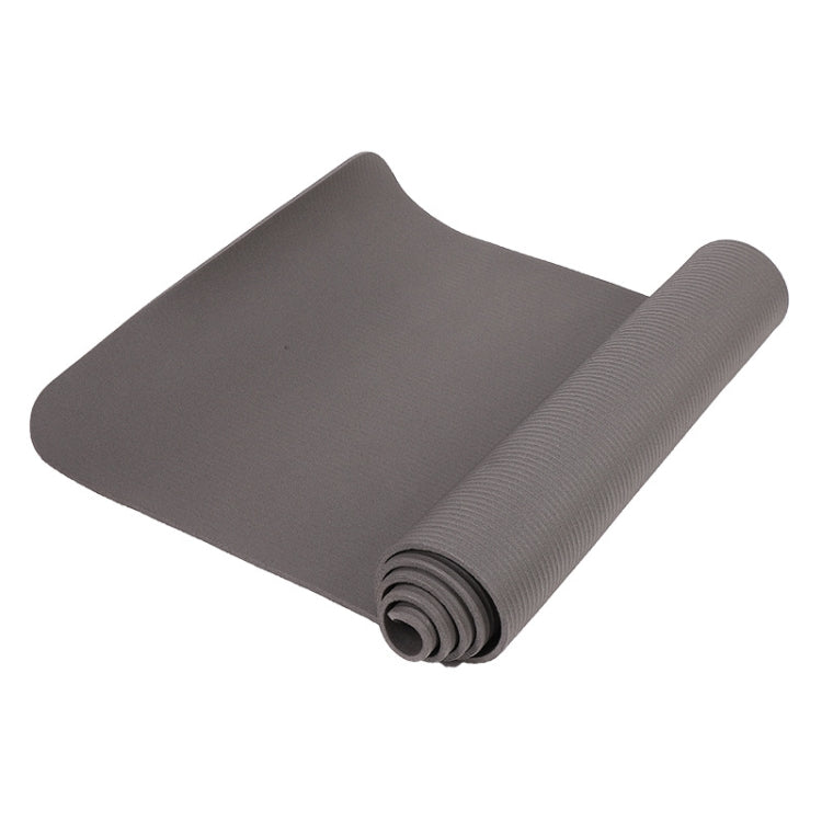 Tappetino da yoga NBR 187 x 62,5 x 0,8 cm Tappetino da fitness antiscivolo allargato e ispessito