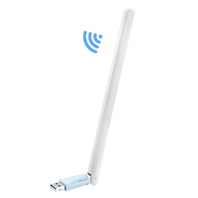 Ricevitore Wifi per computer desktop e laptop MERCURY MW150UH Mini scheda di rete wireless USB