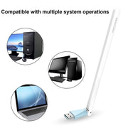 Ricevitore Wifi per computer desktop e laptop MERCURY MW150UH Mini scheda di rete wireless USB