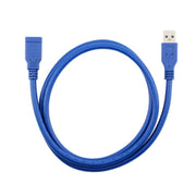 Cavo prolunga USB USB 3.0 maschio-femmina per tastiera mouse computer, 1.5m, 3m, 5m