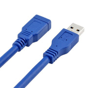 Cavo prolunga USB USB 3.0 maschio-femmina per tastiera mouse computer, 1.5m, 3m, 5m