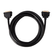 Cavo di collegamento FNR DVI 24+1P maschio a DVI 24+1P maschio 1080P HD, 1.5m, 3m, 5m