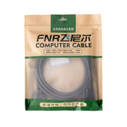Cavo di collegamento FNR DVI 24+1P maschio a DVI 24+1P maschio 1080P HD, 1.5m, 3m, 5m