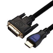 Cavo HD bidirezionale da HDMI a DVI 24+1P 1080P da 3 m per collegare il computer al monitor, HDMI To DVI