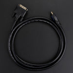Cavo HD bidirezionale da HDMI a DVI 24+1P 1080P da 3 m per collegare il computer al monitor, HDMI To DVI