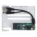 Modulo alimentazione POE 48V a 12V impermeabile per telecamere