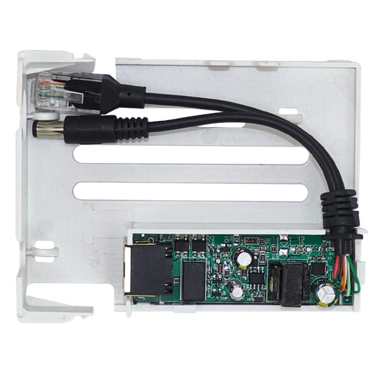 Modulo alimentazione POE 48V a 12V impermeabile per telecamere
