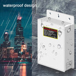 Modulo alimentazione POE 48V a 12V impermeabile per telecamere