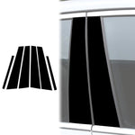 Per BMW Serie 3 G20 Adesivo decorativo universale per montante B per guida a sinistra e a destra