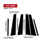 Per BMW Serie 3 G20 Adesivo decorativo universale per montante B per guida a sinistra e a destra