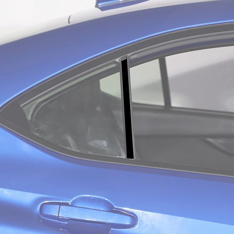 Per BMW Serie 3 G20 Adesivo decorativo universale per montante B per guida a sinistra e a destra