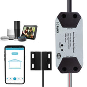 Tuya APP Telecomando WIFI Smart Controller per porta del garage, EU Plug, US Plug, UK Plug, AU Plug