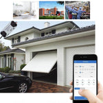 Telecomando WiFi Tuya per porta garage con EU Plug