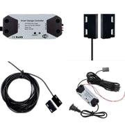 Tuya APP Telecomando WIFI Smart Controller per porta del garage, EU Plug, US Plug, UK Plug, AU Plug