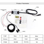 Telecomando WiFi Tuya per porta garage con EU Plug