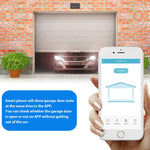 Telecomando WiFi Tuya per porta garage con EU Plug