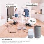 Telecomando WiFi Tuya per porta garage con EU Plug