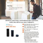 Telecomando WiFi Tuya per porta garage con EU Plug