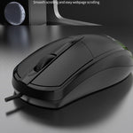 Set tastiera e mouse cablati K-Snake KM007 Tastiera per computer desktop, With Mouse, Without Mouse