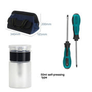 YH-G11 Kit di utensili per fibra ottica 11 in 1 TK-S3 Kit coltello e spelacavi, TK-S3  Kit