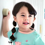 100 pz/borsa Accessori per capelli elastici Anello per capelli in nylon Corda per capelli Elastico per capelli